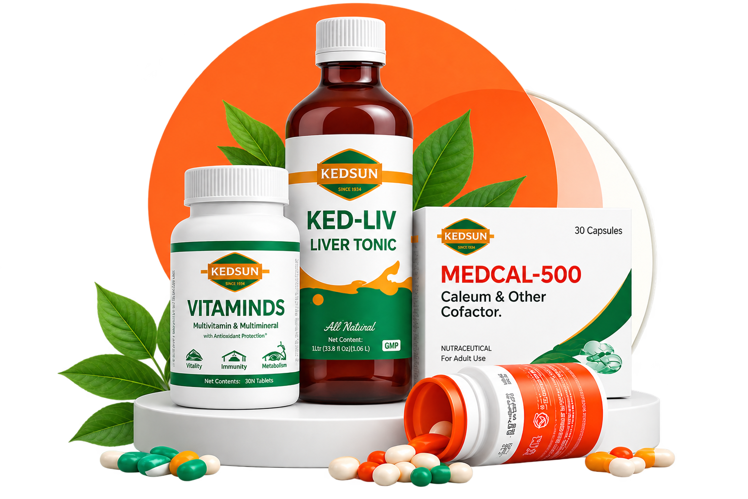 Kedsun medicines