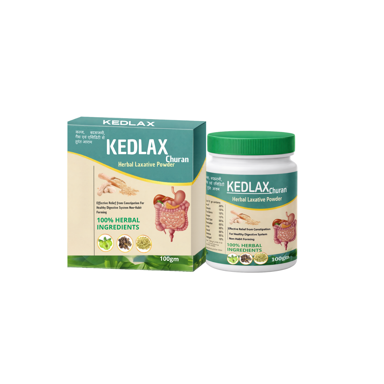 KEDLAX CHURAN