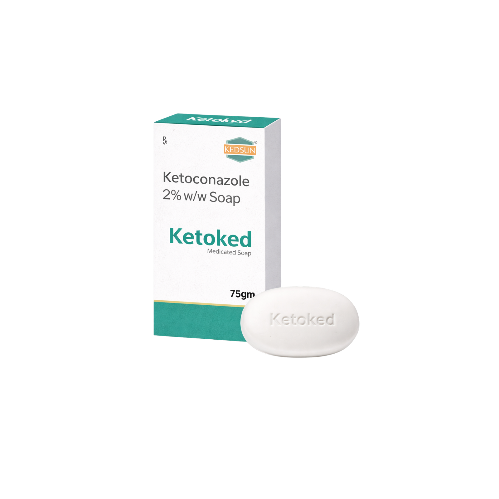 KETOKED SOAP