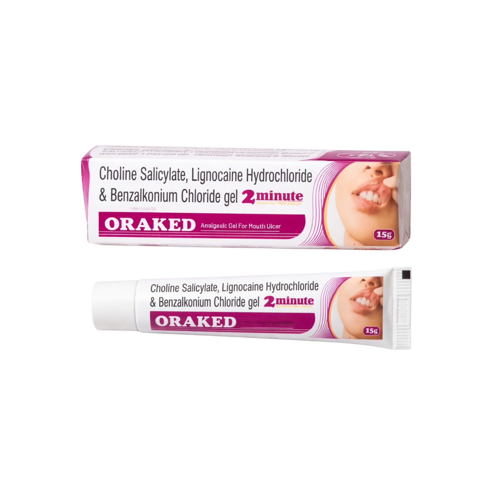 ORAKED GEL