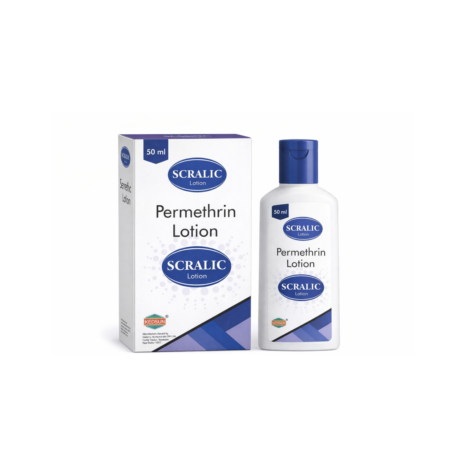 SCRALIC LOTION