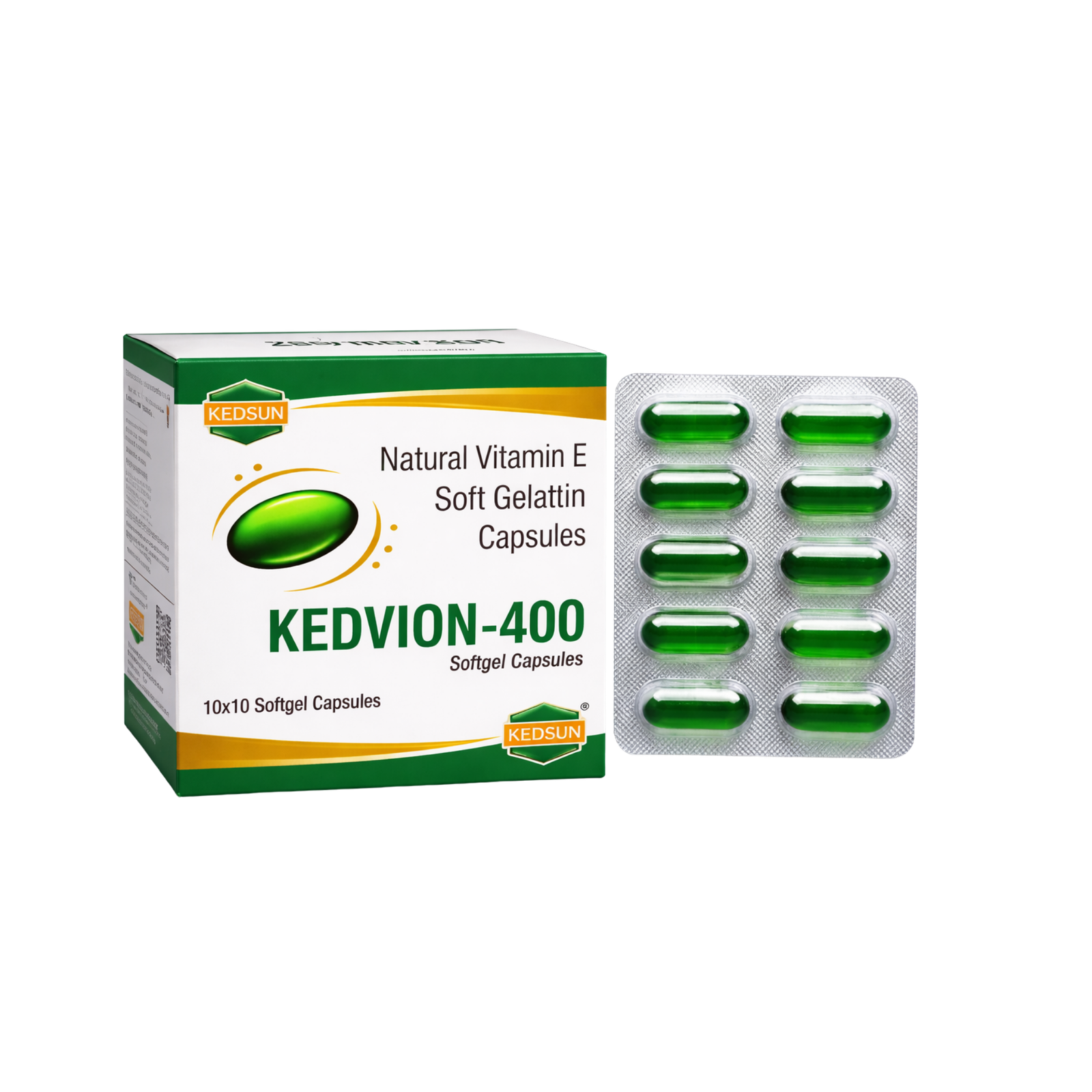 KEDVON-400M